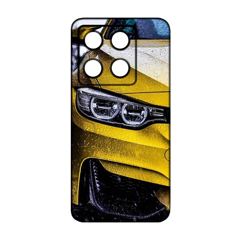 کاور طرح ماشین کد 135 مناسب برای گوشی موبایل شیائومی 14T Pro