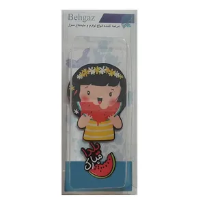 تاپر تزیین کیک به گز مدل یلدا