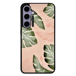 AKAM AMC-WSGS24P-LEAVES-27 Cover For Samsung Galaxy S24 Plus