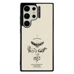 AKAM AMC-WSGS23U-HARRY POTTER-55 Cover For Samsung Galaxy S23 Ultra