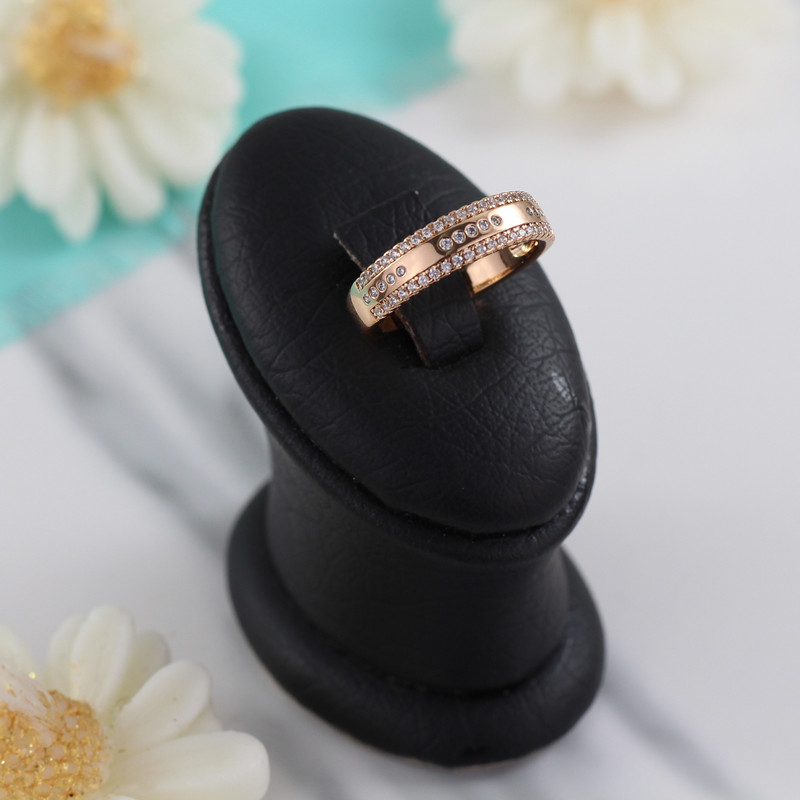 انگشتر زنانه ژوپینگ مدل L412