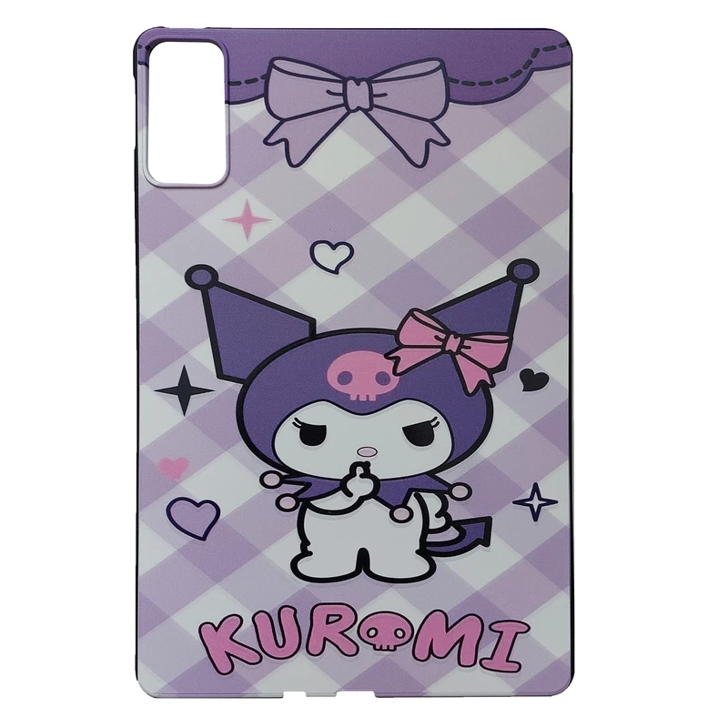 کاور پل پرایم مدل کرومی kuromi کد us7747 مناسب برای تبلت شیائومی Redmi Pad SE 11 inch