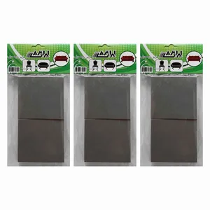 پد پایه مبل مدل ایران ترمز کد 12 بسته 12 عددی