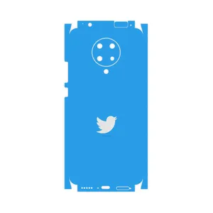 MAHOOT Tweeter-FullSkin Cover Sticker for Xiaomi Poco F2 Pro