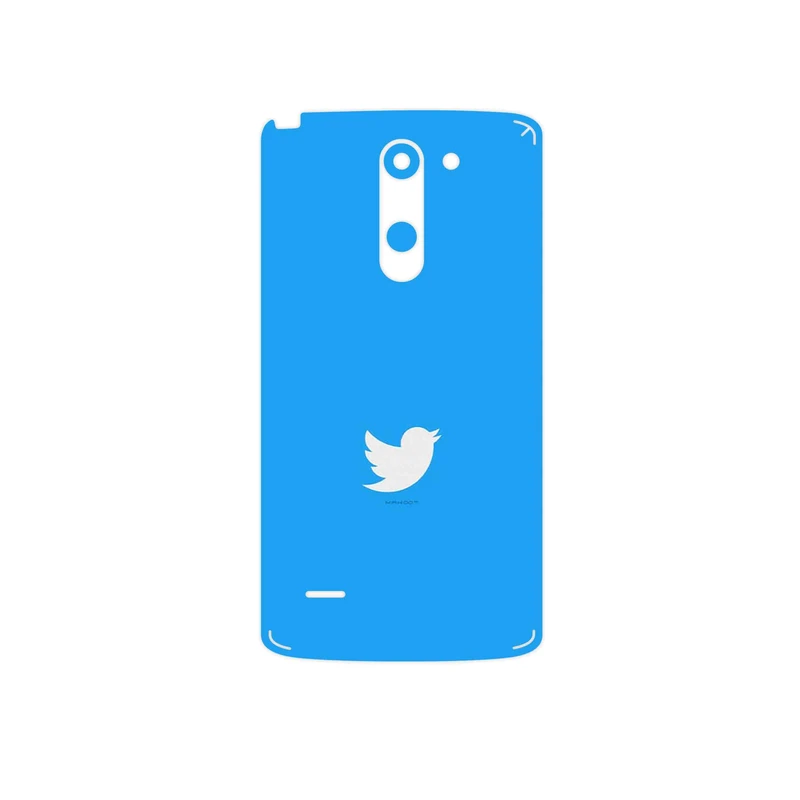 برچسب پوششی ماهوت مدل Tweeter مناسب برای گوشی موبایل ال جی G3 Stylus