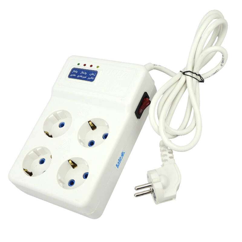 محافظ ولتاژ دلتا مدل D102