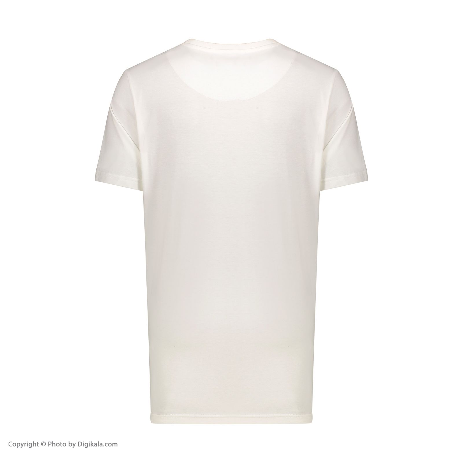 تی شرت مردانه جامه پوش آرا مدل 4011010422-01 -  - 4