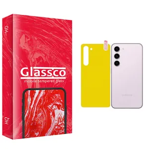 Glassco Co Back Protector For Samsung  Galaxy S23 Plus