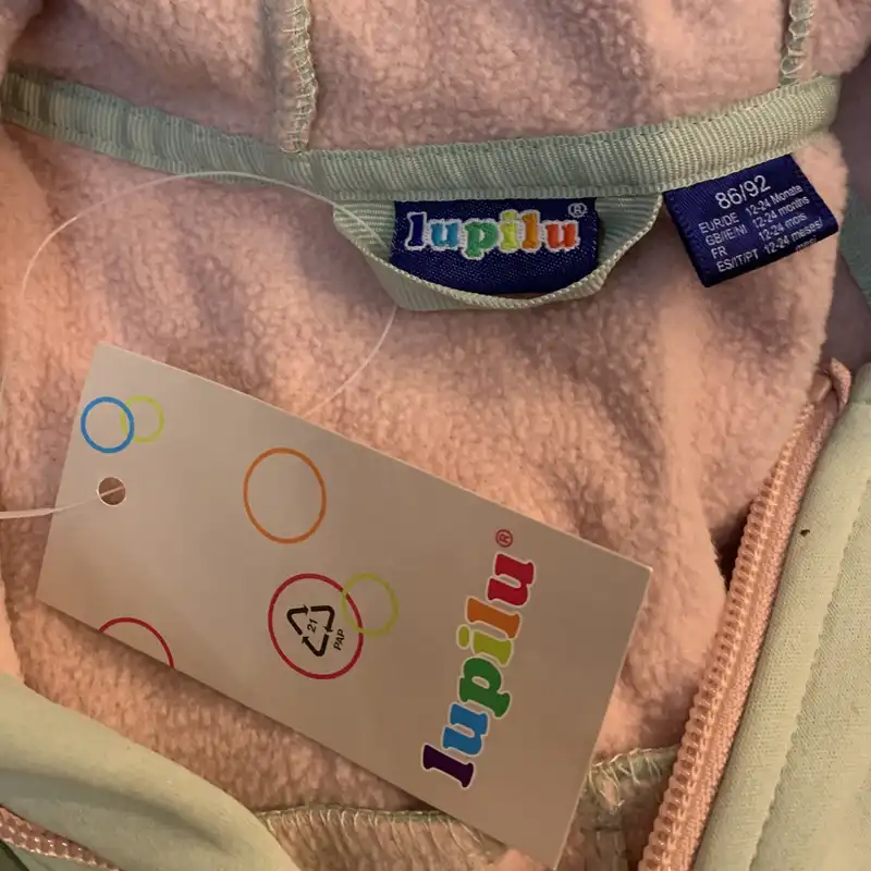 سرهمی بچگانه لوپیلو مدل توکرکی AV-419532