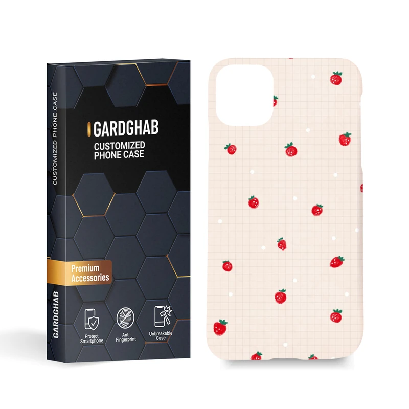 کاور گارد قاب مدل دخترانه مناسب برای گوشی موبایل اپل iPhone 11