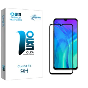 Cooling Olka glass Ceramics Screen Protector For  Honor 10 lite