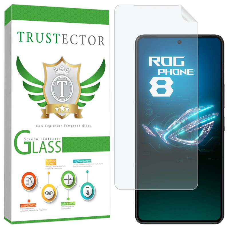 محافظ صفحه نمایش تراستکتور مدل TFNMB20 مناسب برای گوشی موبایل ایسوس ROG Phone 8