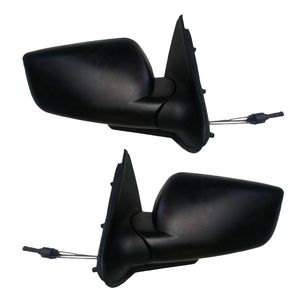 آینه جانبی خودرو چیکال مدل V-127 V-128 مناسب برای پژو 405 بسته 2 عددی
