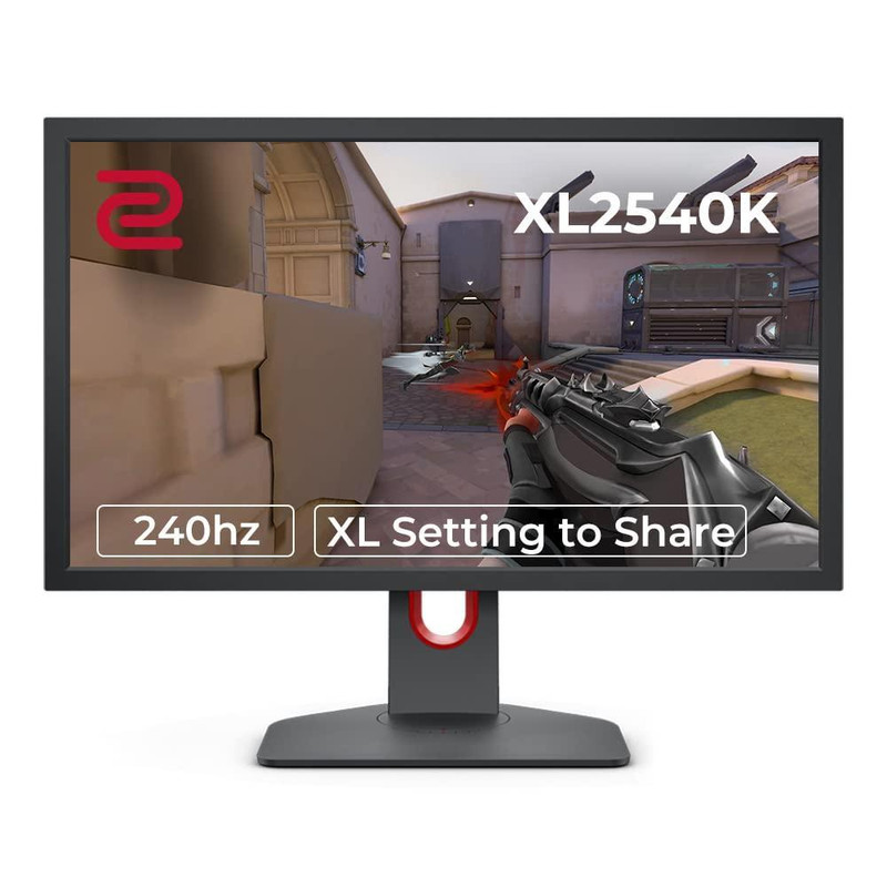 مانیتور بنکیو مدل ZOWIE XL2540K سایز 24.5 اینچ