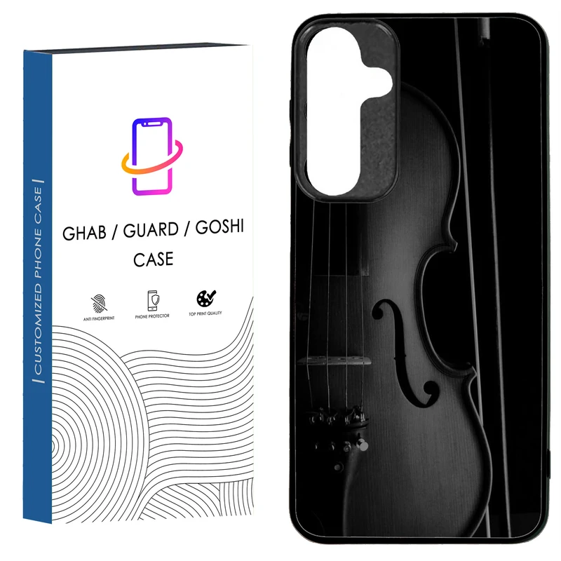 کاور قاب گارد گوشی طرح پسرانه کد 119 - TPU مناسب برای گوشی موبایل  سامسونگ Galaxy A25 / A25 5G