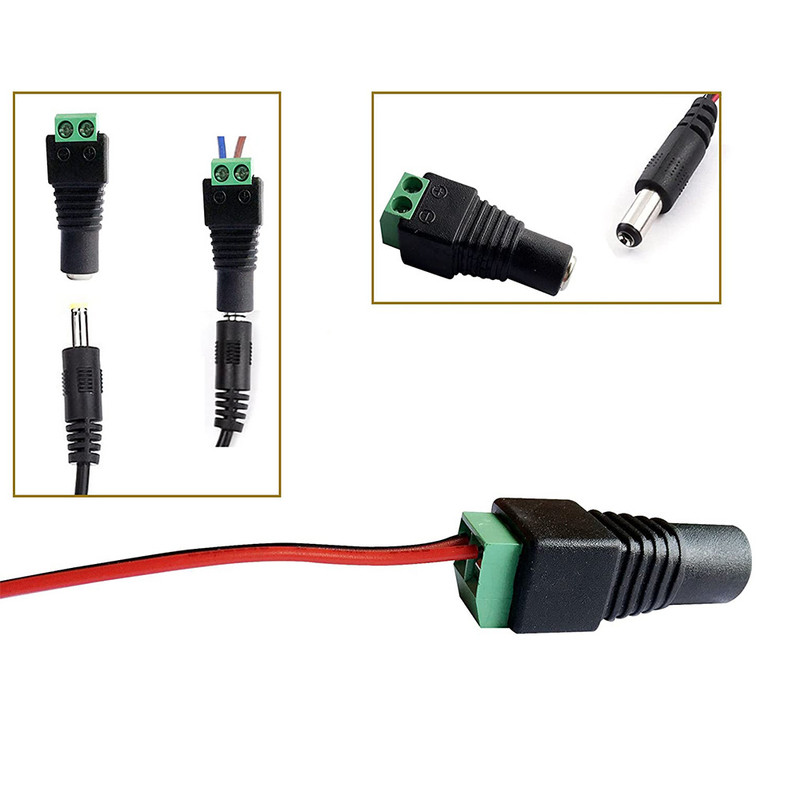 فیش تغذیه آداپتور مدل PRK-20Tبسته 20عددی 3