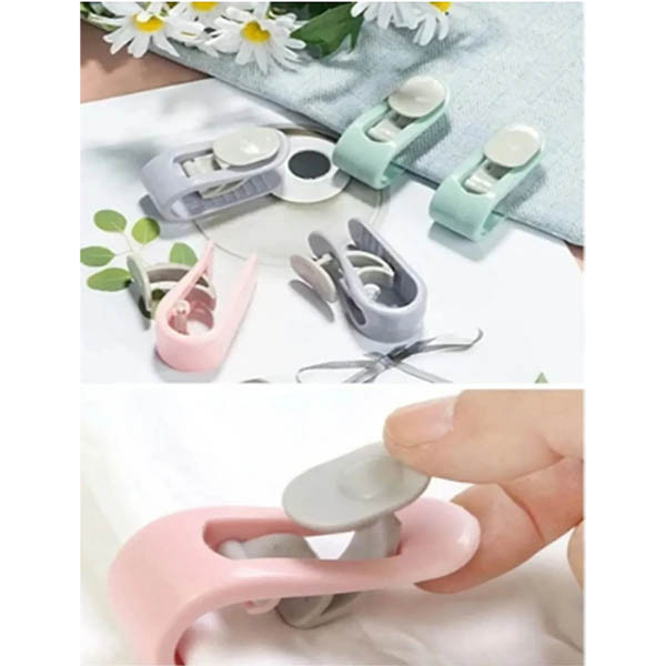 گیره مدل تثبیت کننده ملحفه روی تشک مجموعه 8 عددی