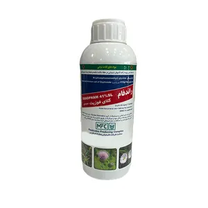 علف کش ریشه سوز مشکفام مدل گلایفوزیت حجم 1000 میلی لیتر