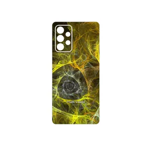 MAHOOT Mathematical Geometric Shape 6 Cover Sticker for Samsung Galaxy A53 5G