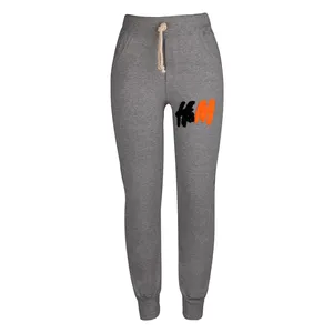 شلوار زنانه کد H1003 رنگ طوسی تیره