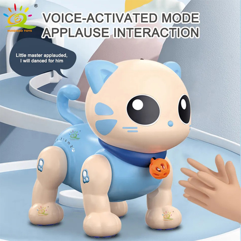 ربات کنترلی مدل Marstone Robot Cat k31