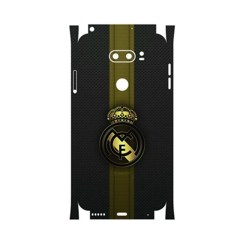 برچسب پوششی ماهوت مدل Real-Madrid-2-FullSkin مناسب برای گوشی موبایل ال جی V30