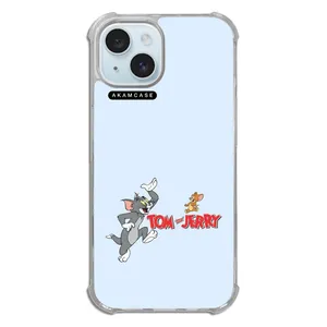 AKAM AMC-WTA15-TOM & JERRY6 Cover For Apple iPhone 15
