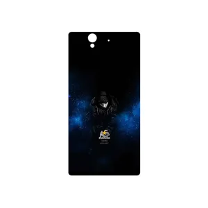 MAHOOT Eminem Cover Sticker for Sony Xperia Z