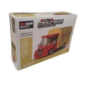 ساختنی دکول مدل کامیون کد 22050