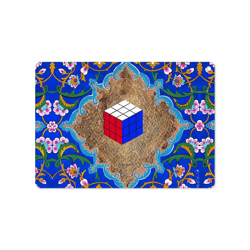 برچسب پوششی ماهوت مدل Maryams Mathematics مناسب برای تبلت اپل iPad Air 2 2014 A1567