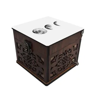 جعبه موزیکال مدل ماه کد S523