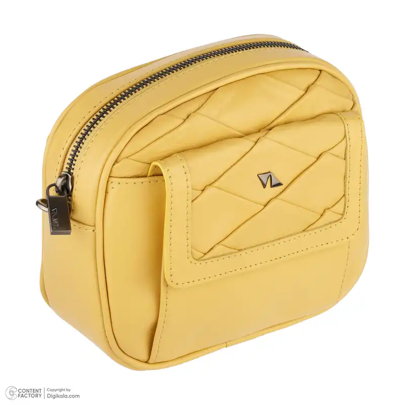 کیف رودوشی زنانه چرم مشهد مدل S0783-077