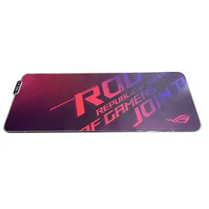 ماوس پد مخصوص بازی مدل RGB 3080-08