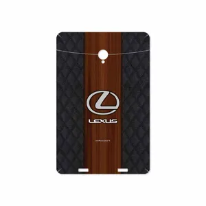 MAHOOT Lexus-Logo Cover Sticker for Verico Unipad