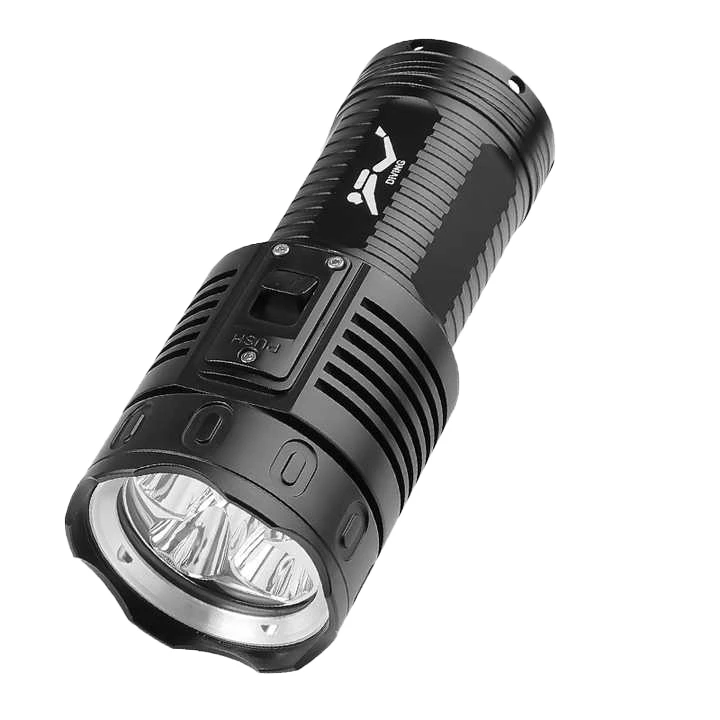 چراغ قوه دستی غواصی مدل FSP-D024