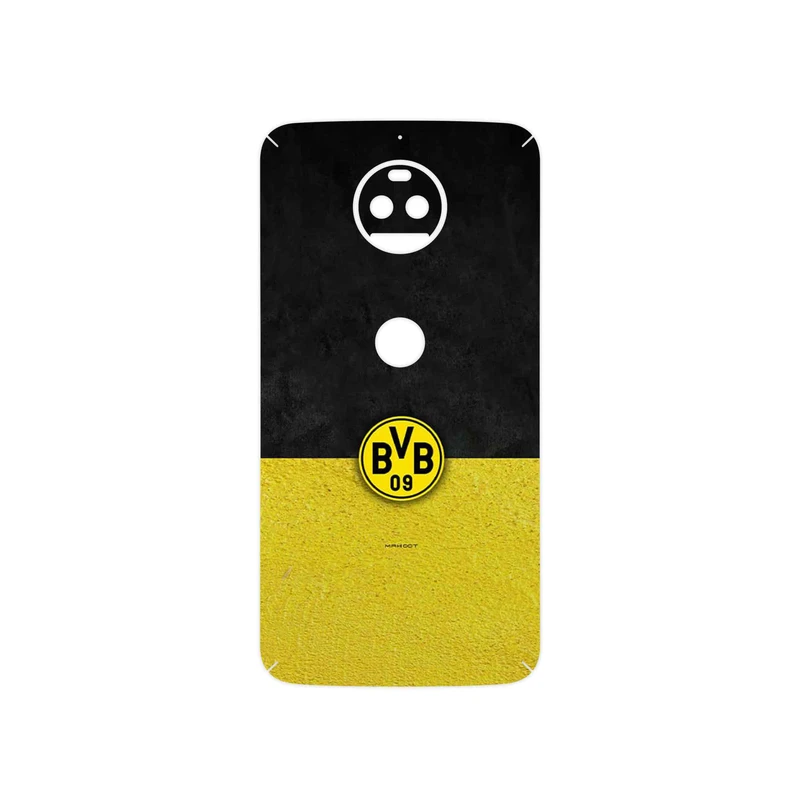 برچسب پوششی ماهوت مدل Borussia Dortmund FC مناسب برای گوشی موبایل موتورولا Moto G5S Plus