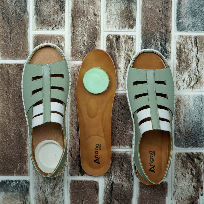 کفش روزمره زنانه مدل یکتا