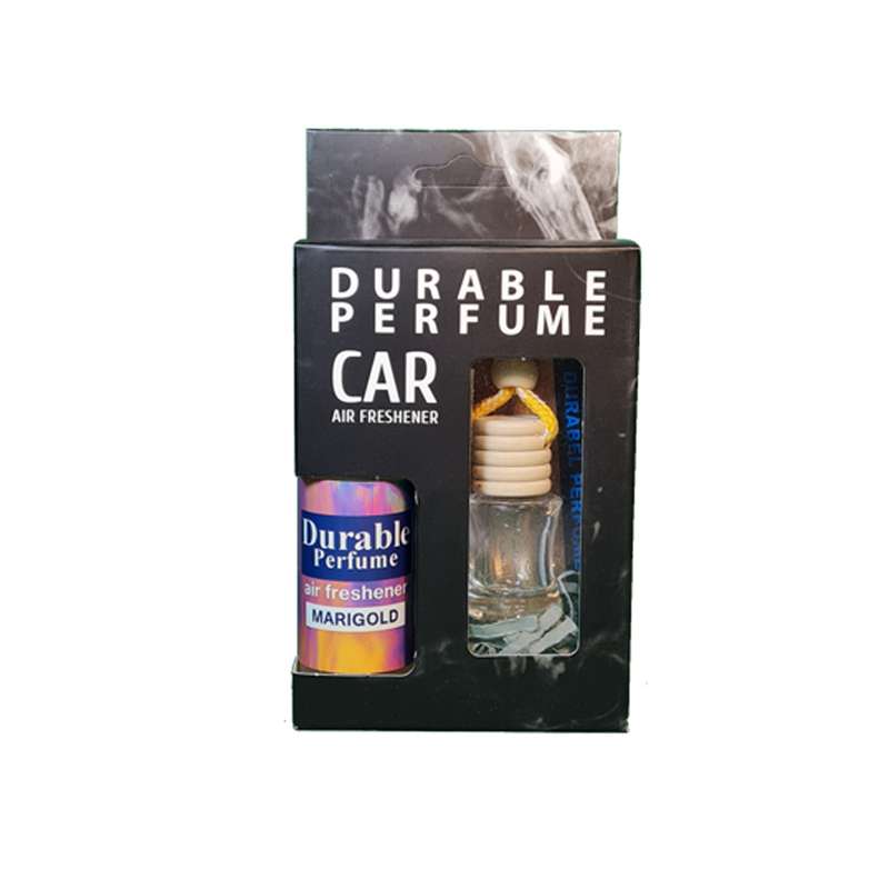 خوشبو کننده خودرو درایل مدل رایحه همیشه بهار به همراه اسانس