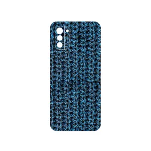 MAHOOT Fabric Texture 2 Cover Sticker for Nokia G21