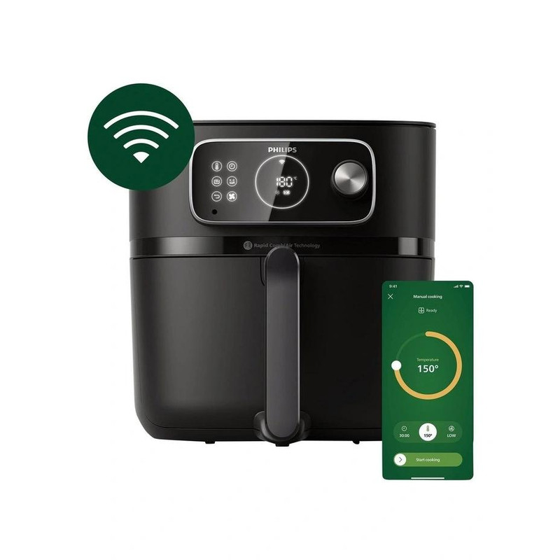 سرخ کن بدون روغن فیلیپس مدل HD9875/90