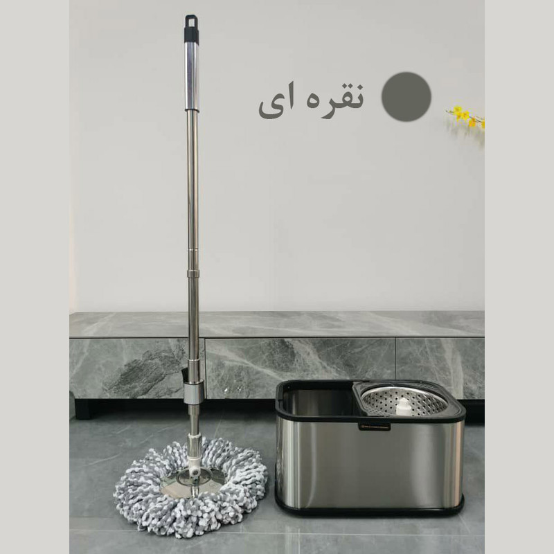 ست سطل و زمین شوی دبلیو اس مدل اس اس 20