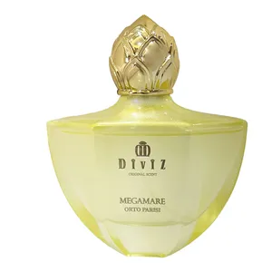 ادوپرفیوم دیوایز مدل هارد باکس مگاماره با رایحه معتدل حجم 100 میلی‌لیتر