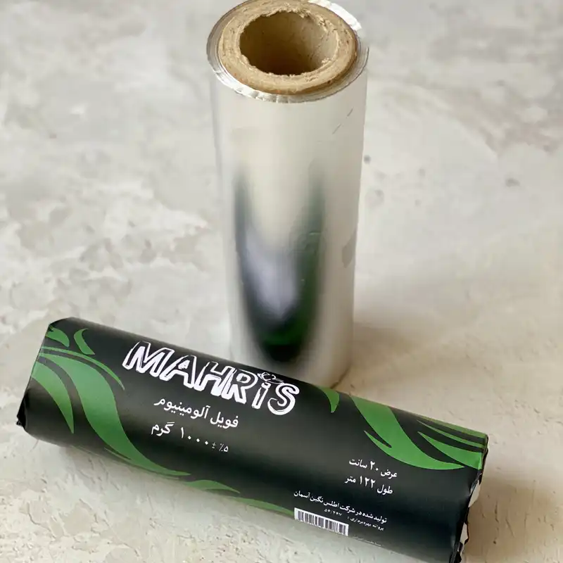 فویل مش ماهریس مدل s 1000