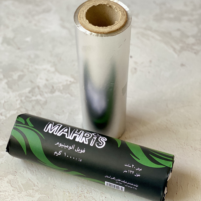 فویل مش ماهریس مدل s 1000