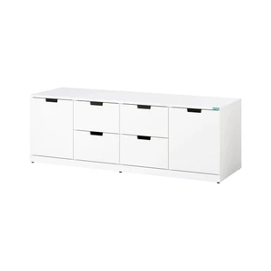 فایل اداری اسمردیس مدل F110 - MDF