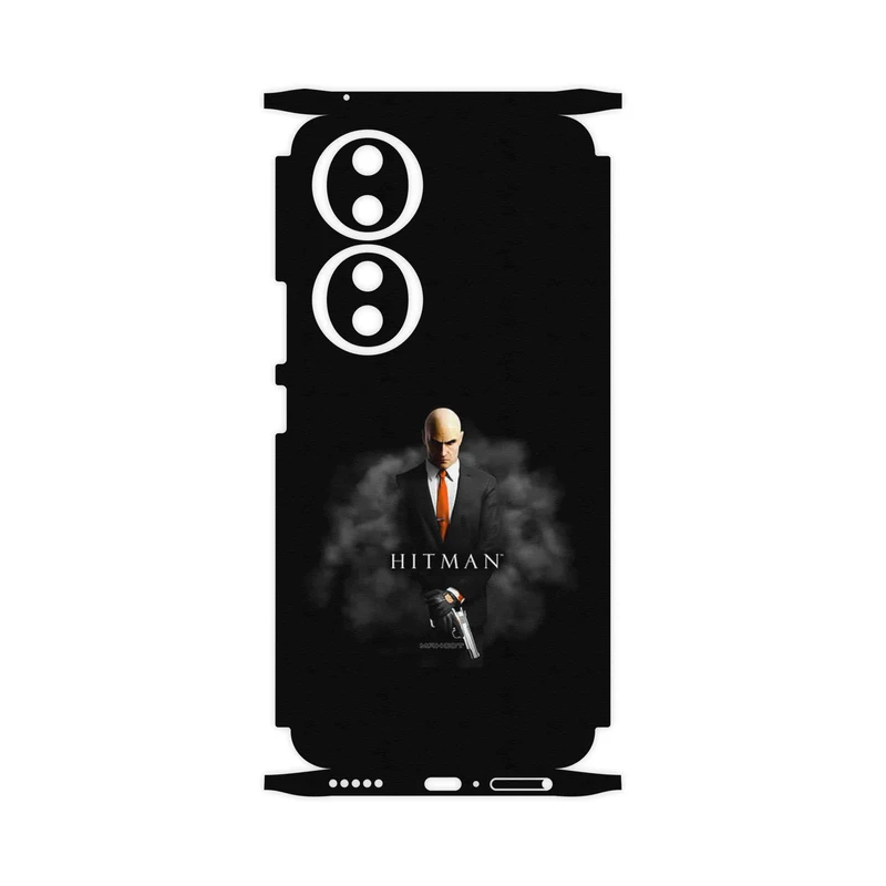 برچسب پوششی ماهوت مدل HITMAN-FullSkin مناسب برای گوشی موبایل آنر 90