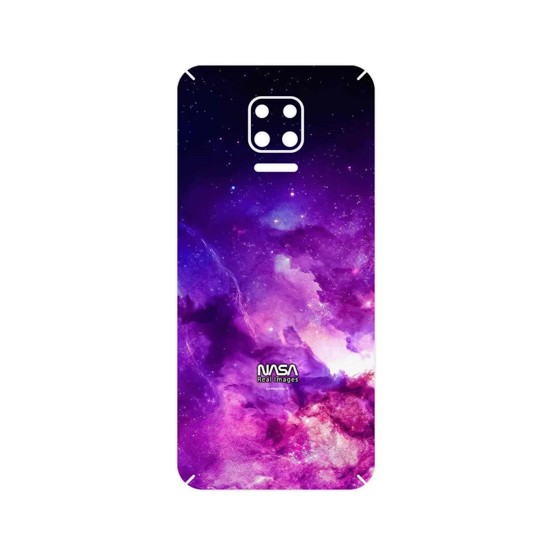 برچسب پوششی ماهوت مدل Universe b NASA 12 مناسب برای گوشی موبایل شیائومی Redmi Note 9S