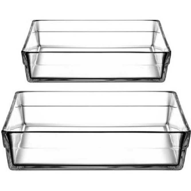 ظرف فر بورجم مدل گزینی کد 159129 مجموعه دو عددی 