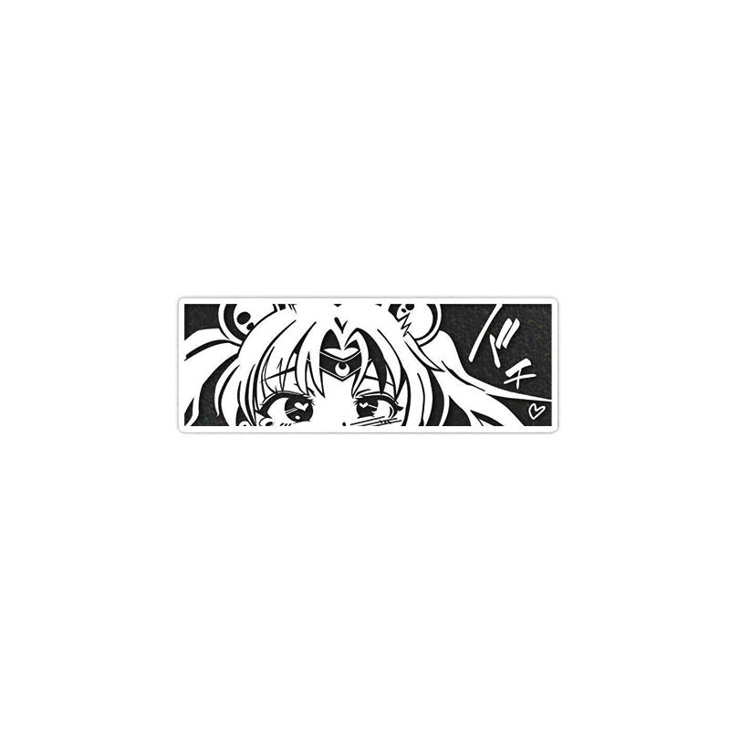 استیکر لپ تاپ ماسا دیزاین طرح ANIME مدل STKA00144