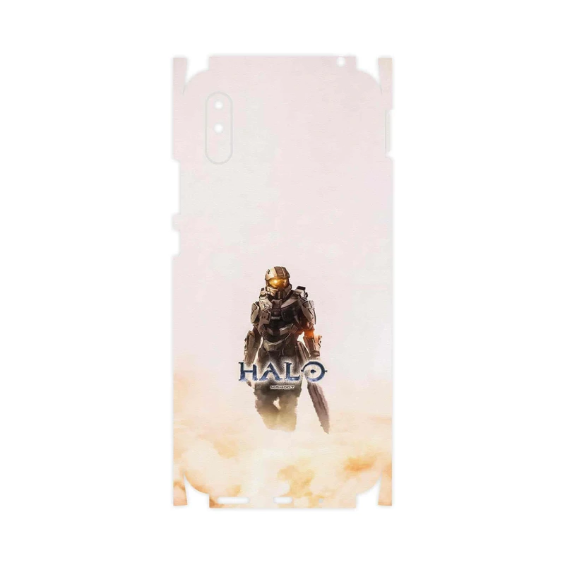 برچسب پوششی ماهوت مدل Halo Game Series-FullSkin مناسب برای گوشی موبایل شیائومی Redmi 9A